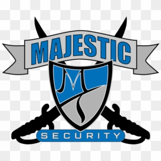Majestic Security Services Inc, HD Png Download