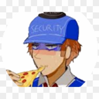 Hat Clipart Security Guard - Cartoon, HD Png Download