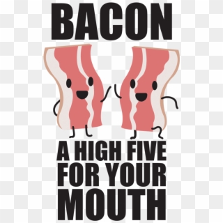 High Five For Your Mouth - Poster, HD Png Download