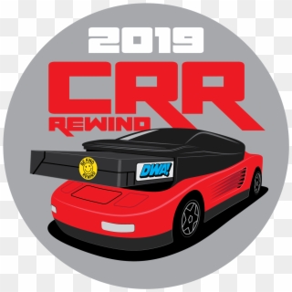 Crr2019 Rewind-01 - Model Car, HD Png Download