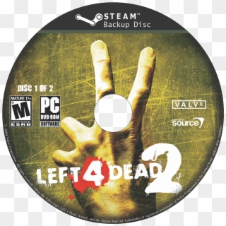 Left 4 Dead, HD Png Download