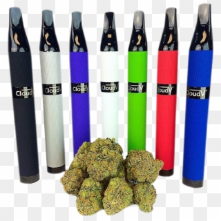 The Phantom Vaporizer By Cloud V Is A New Addition - Cloud V Vaporizer, HD Png Download