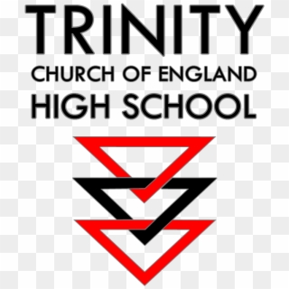Trinity Logo Words - Trinity Church Of England High School, HD Png Download