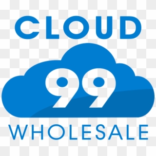 Cloud 99 Wholesale - Graphic Design, HD Png Download