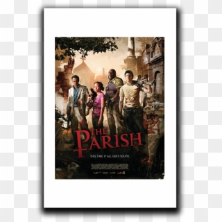 Peter Too On Twitter - Left 4 Dead 2 The Parish, HD Png Download