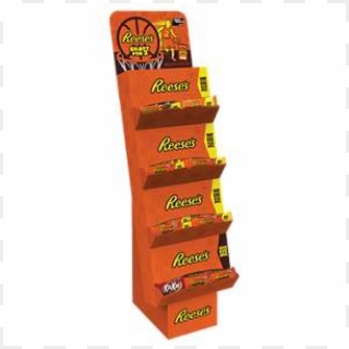 March Reese's Ncaa® March Madness® Basketball Assorted - Shelf, HD Png Download