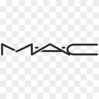 Mac Logo Mac Logo Kairo9terrainsco - Mac Makeup Logo Png, Transparent Png