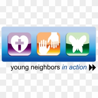 Ynia Logo No Words - Young Neighbors In Action, HD Png Download