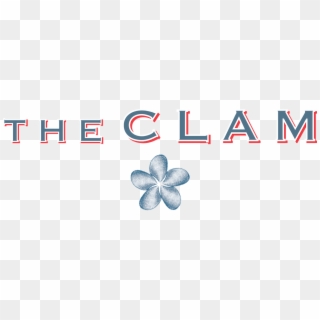 Clam Logo Web - Frangipani, HD Png Download