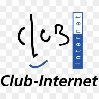 Club Internet Logo Vector - Club Internet Logo, HD Png Download