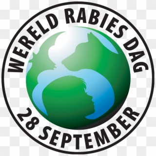 Standard Logos - World Rabies Day 2018 Theme, HD Png Download
