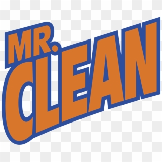 Mr Clean Logo Png Transparent - Mr Clean Logo Vector, Png Download