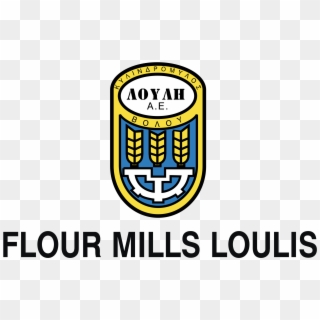 Flour Mills Loulis Logo Png Transparent - Emblem, Png Download