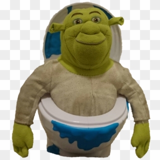 Shrek - You Mess With Meme - Free Transparent PNG Download - PNGkey