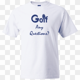 Any Questions Hanes Beefy T Shirt, T Shirts, HD Png Download
