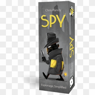 Spy Pack O Game Box - Cartoon, HD Png Download