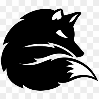 Dark Fox Logo, HD Png Download