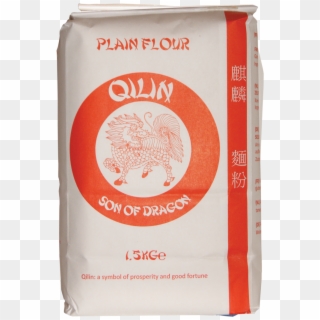 Qilin Plain Flour - Basmati, HD Png Download