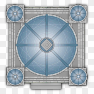 A New Sample Cathedral For Use With Cityographer - Circle, HD Png Download