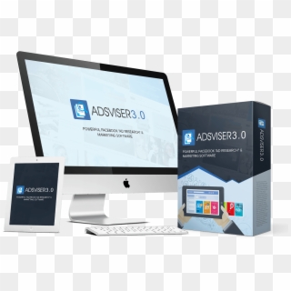 Create Profitable Campaigns On Fb Ads Using Adsviser - Hotspot Creative Solutions, HD Png Download