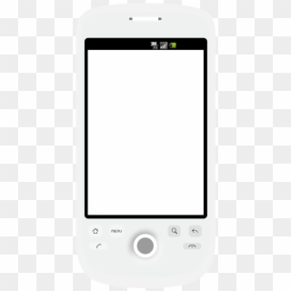 Moldura Android - Android Template, HD Png Download