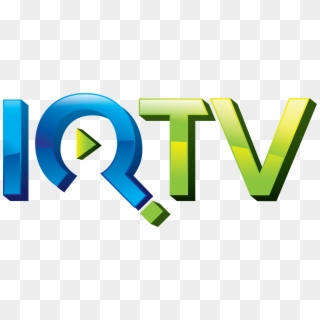 Iqtv Logo - Graphic Design, HD Png Download