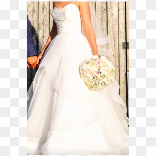 Pin It - Wedding Dress, HD Png Download