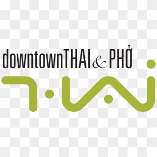 Downtown Thai & Pho - A & A, HD Png Download