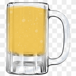 Tarros De Cerveza Png - Empty Beer Mug Png, Transparent Png