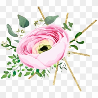 Bridal Designer Collections - Garden Roses, HD Png Download