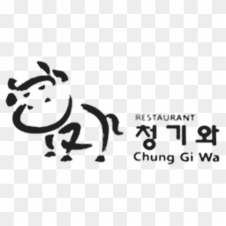 Chunggiwa 21 Nov 2016 - Logo Chung Gi Wa, HD Png Download