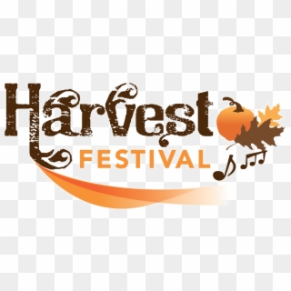 Harvest Festival Transparent Image - Harvest Fest Clip Art, HD Png Download