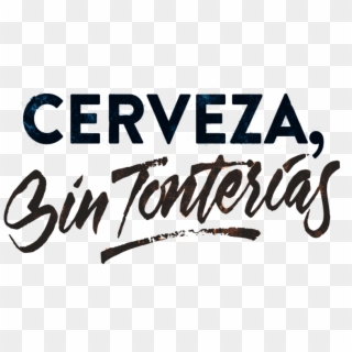Somos La Primera Marca De Cerveza Artesana De Valencia - Palabra Cerveza Png, Transparent Png