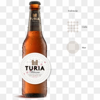 Try A Delicious Turia Beer From - Turia Beer, HD Png Download