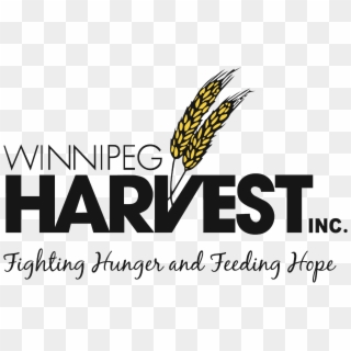 In The Early 1980s, Lee Newton, A Winnipeg Graphic - Winnipeg Harvest Food Drive, HD Png Download