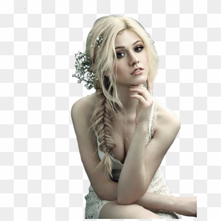Is This Your First Heart - Katherine Mcnamara Blonde Gif, HD Png Download