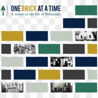 One Brick At A Time, HD Png Download