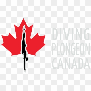 Diving3 - Britain And Canada Flag, HD Png Download