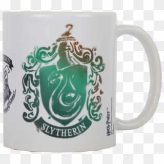 Harry Potter Slytherin Crest, HD Png Download