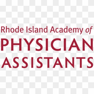 Rhode Island Academy Of Pas - Southland District Health Board, HD Png Download
