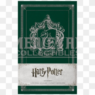 Harry Potter Slytherin Journal, HD Png Download