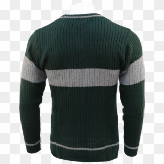Slytherin Cardigan, HD Png Download