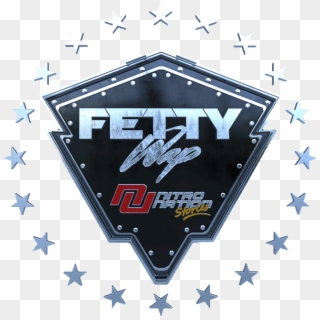 Fetty Wap Nitro Nation Stories Logo - Lockheed F-117 Nighthawk, HD Png Download