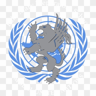 Griffinmun Iii - United Nations Organization Png, Transparent Png