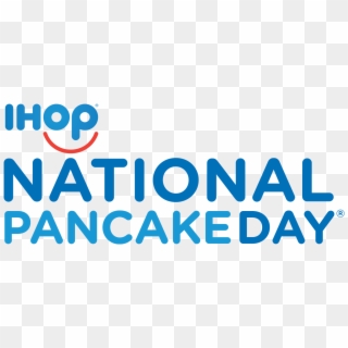 27 Is @ihop's - Ihop National Pancake Day 2018, HD Png Download