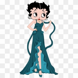 Betty Boop - Sailor Jupiter Princess Dress, HD Png Download