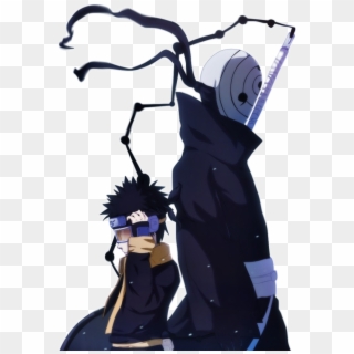 [naruto] The One To Troll Them All - Obito Uchiha Wallpaper Iphone, HD Png Download