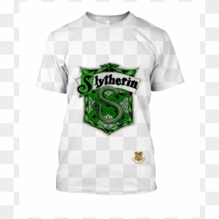Men - Slytherin Symbol Harry Potter, HD Png Download