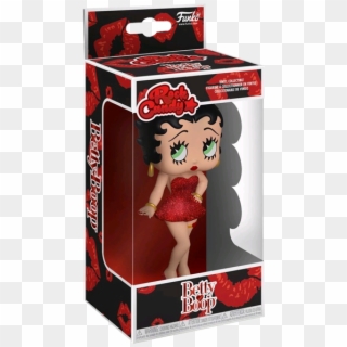 Betty Boop Rock Candy - Funko Rock Candy Betty Boop, HD Png Download