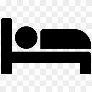 Png File Svg - Hotel Bed Icon Png, Transparent Png